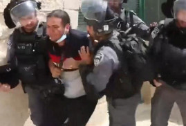 Թուրք լրագրող է վիրավորվել Արևելյան Երուսաղեմի բախումների հետևանքով