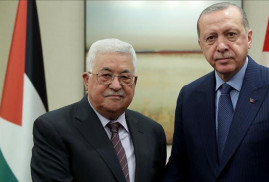 Эрдоган провел переговоры с Аббасом и главой ХАМАС