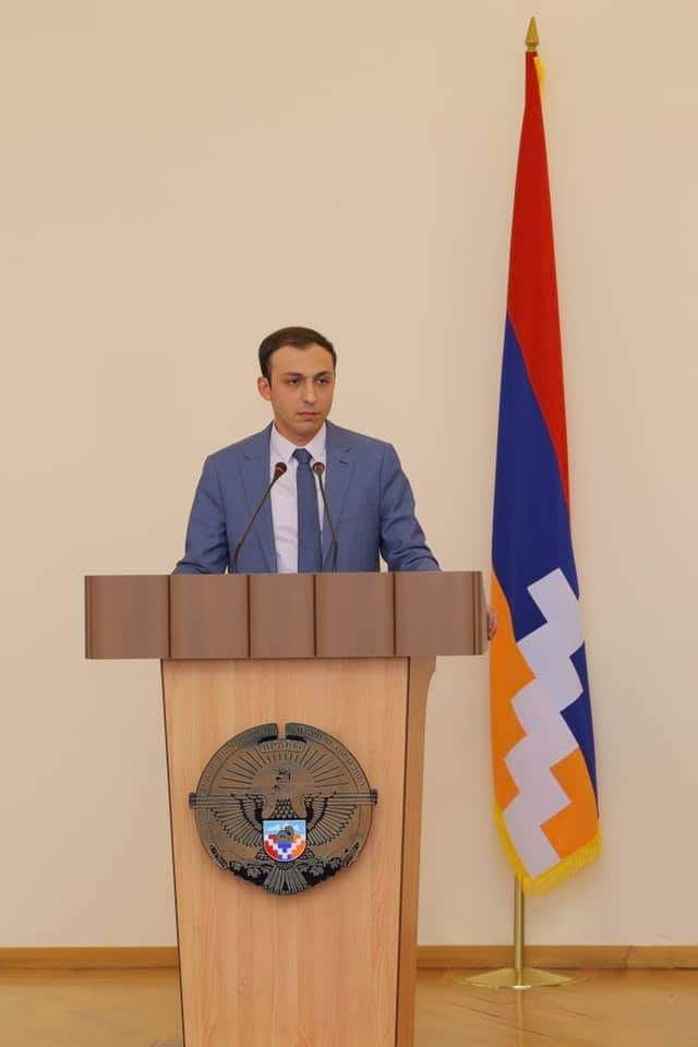 Karabağ Ombudsmanı: "Azerbaycan'ın işlediği suçları cezasız kalmayacak