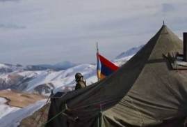 Flaş!!!  Azerbaycan Ermenistan’ın Syunik bölgesine doğru saldırı gerçekleştirdi
