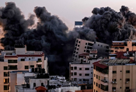İsrail-Filistin çatışmasında şimdiye kadar 43 Filistinli ve  5 İsrailli hayatını kaybetti
