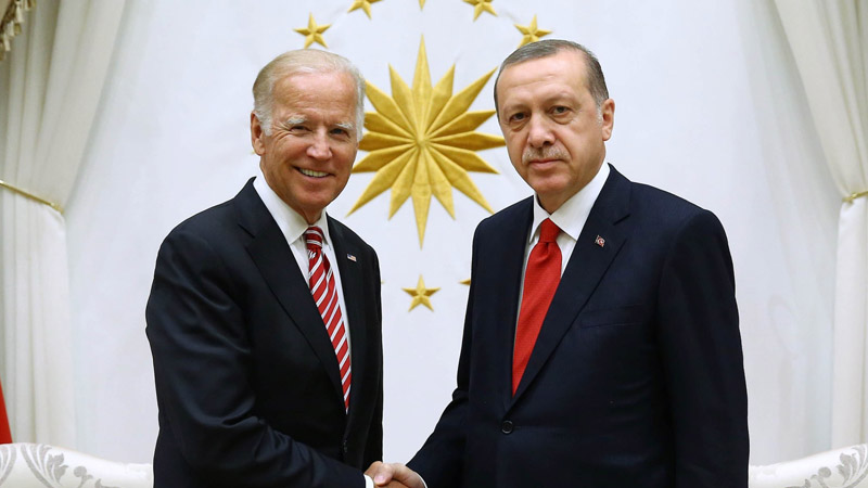 Турция готовится к встрече Эрдогана и Байдена на саммите НАТО