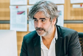 Deniz Yücel’e Ermeni Soykırımı yazısı için 2 yıla kadar hapis istemi