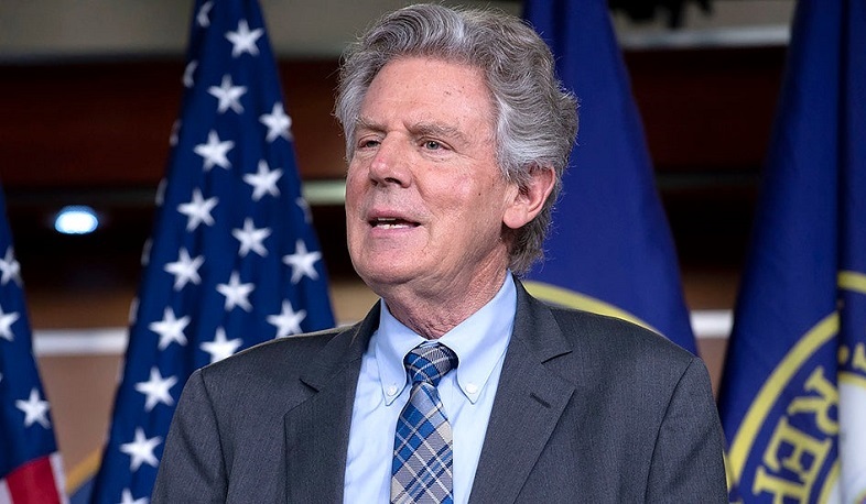 Frank Pallone: Ermenistan’dan Azerbaycan ordusunun çıkarılması için ABD kendi etkisini kullanmalı