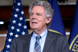Frank Pallone: Ermenistan’dan Azerbaycan ordusunun çıkarılması için ABD kendi etkisini kullanmalı