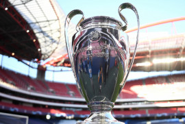 СМИ сообщили о переносе финала Лиги чемпионов 2023 в Турцию