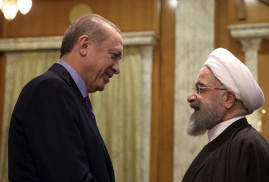 Лидеры Турции и Ирана обсудили ситуацию в Палестине