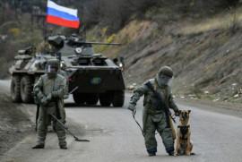Rus birlikleri Ermenistan’ın Syunik sınır bölgesine sevkedildi