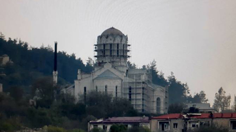 ABD Din Özgürlüğü Komisyonu, Şuşi'deki Kazançetsots Ermeni Katedrali'nin akıbetiyle endişeli