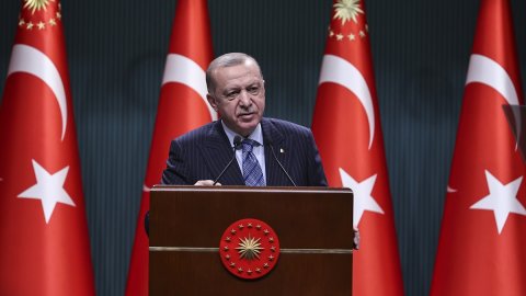 МИД Австрии вызвал посла Турции после проклятия Эрдоганом руководства страны