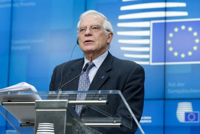 Josep Borrell: "Tüm Ermeni esirler, şartsız koşuluz iade edilmeli"