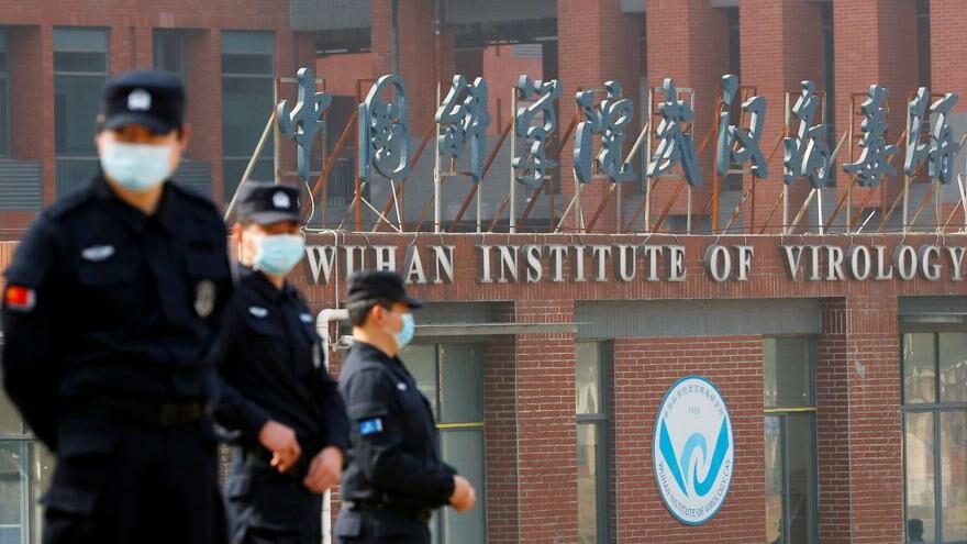 ABD istihbarat raporu: Virüsün kaynağı Wuhan Laboratuvarı olabilir
