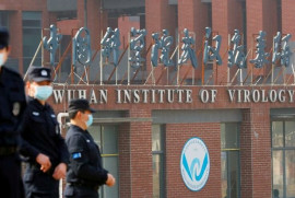 ABD istihbarat raporu: Virüsün kaynağı Wuhan Laboratuvarı olabilir