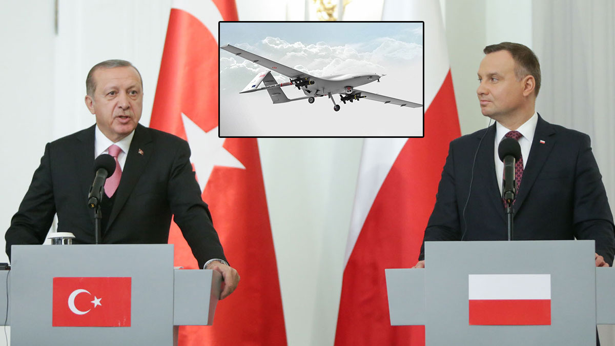 Լեհաստանի և Թուրքիայի միջև կկնքվի թուրքական «Bayraktar» ԱԹՍ-ների գնման պայմանագիր