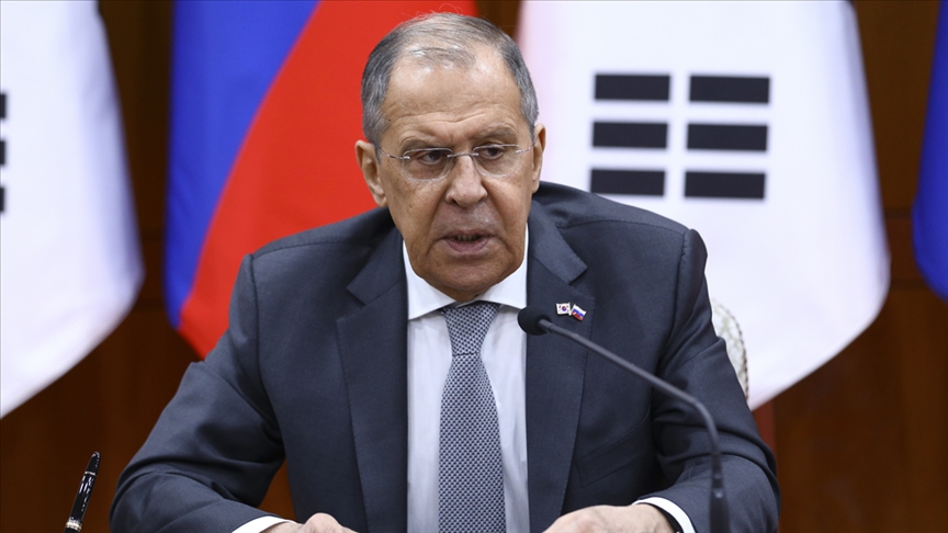 Лавров: РФ доводит до Турции, что поощрение Киева по Крыму посягает на целостность России