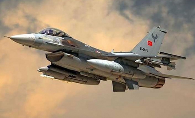 Турция направит истребители F-16 в Польшу