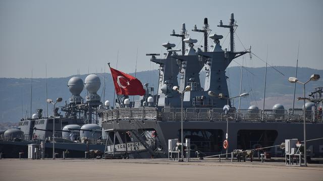 Թուրքիան իր պատմության մեջ նախադեպը չունեցող ընդգրկվածությամբ ծովային զորավարժություն է անցկացնում