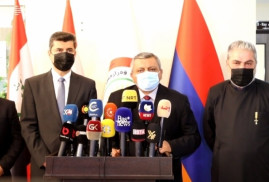 Ermenistan'dan bir grup doktor göz ameliyatları için Duhok'a gidecek