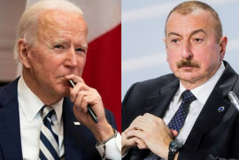 Biden’den Aliyev’e mesaj: ABD Minsk grubu çerçevesinde Karabağ meselesinin uzun vadeli çözümünden yana