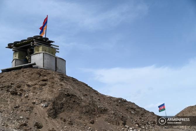 Son Dakika... Azerbaycan askerleri Ermenistan sınırına ateş açtı: 1 şehit var