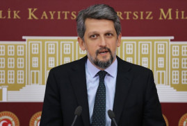 Garo Paylan'dan Süleyman Soylu'ya: Peker'in, Dink cinayetiyle ilişkisini neden yargıya taşımadınız?