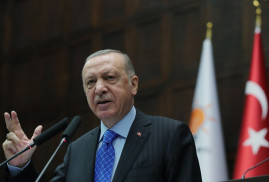 Эрдоган поддержал Сойлу против обвинений турецкого ''Крестного отца''