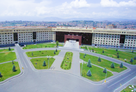 Ermenistan sınırları içinden 6 Ermeni asker Azerbaycan ordusu tarafından esir alındı
