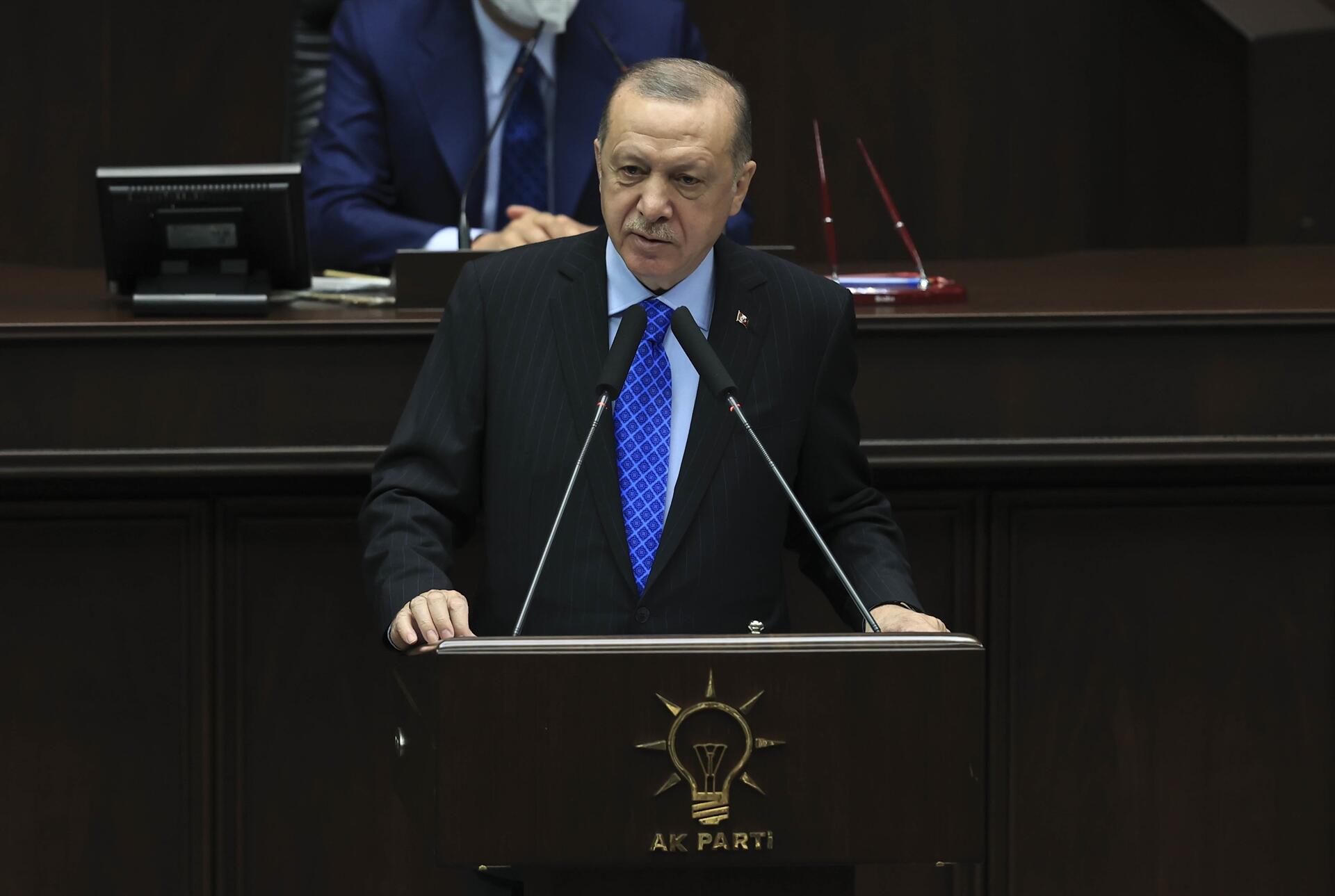 Эрдоган пожаловался американскому бизнесу на Байдена за признание Геноцида армян
