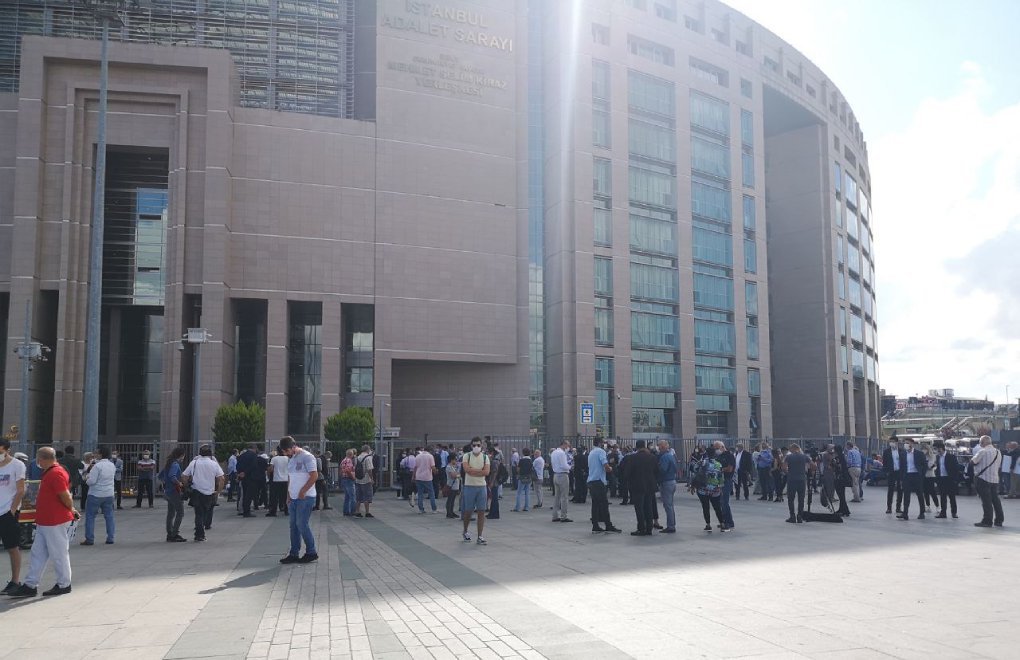 Թուրքիայում 4 ամսում 213 լրագրող դատարանի առաջ է կանգնել