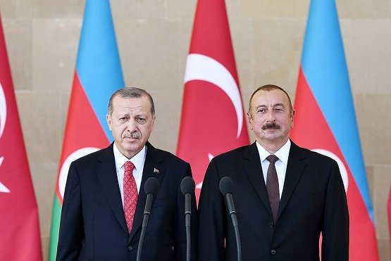 Турция анонсировала визит Эрдогана в Азербайджан