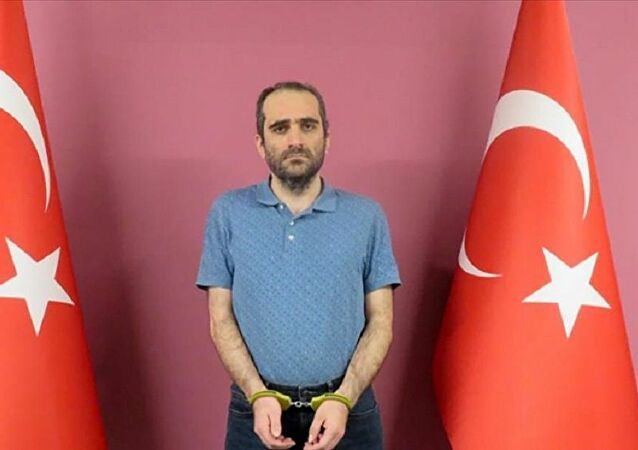 Թուրքական հետախուզությունը արտերկրում ձերբակալել է Ֆեթուլլահ Գյուլենի զարմիկին