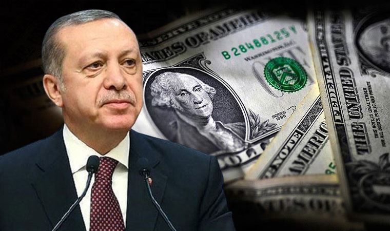 Արժեզրկման նոր ռեկորդ Թուրքական լիրան կես տարում 15% անկում է գրանցել դոլարի նկատմամբ