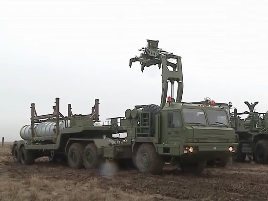 Турция решила выслать российских военных, отвечающих за ЗРК С-400