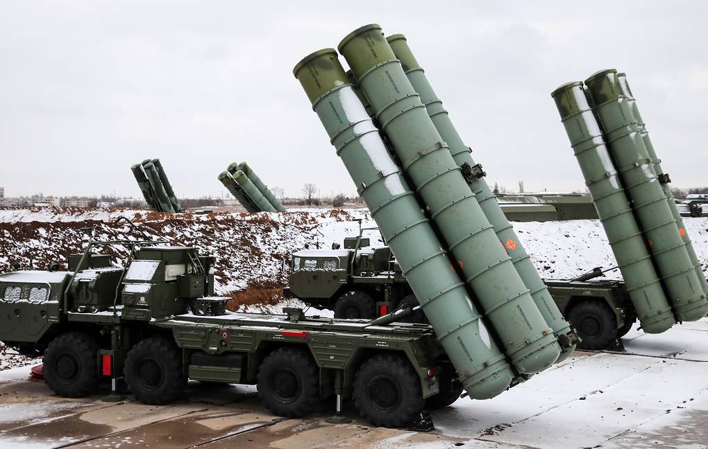 Ռուսաստանում հերքել են, թե Թուրքիան ետ է ուղարկում S-400-ները սպասարկող ռուս մասնագետներին