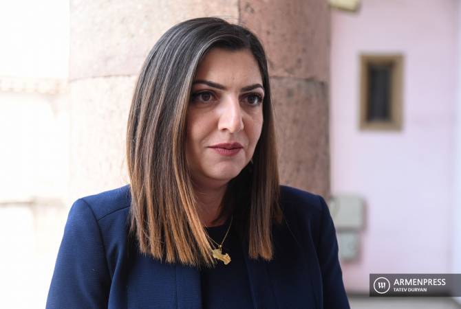 Ermenistan ve Artsakh konusu, yıl boyunca Kaliforniya Demokrat Partisi'nin önceliklerinden biri olacak