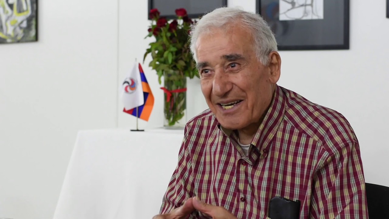 Ermeni edebiyatının yaşayan en önemli isimlerinden Toros Toranyan hayatını kaybetti