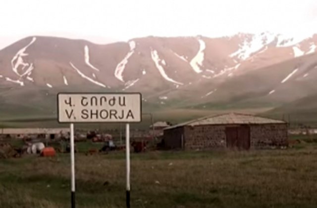 Azerbaycanlılar Ermeni çobandan 20 at çalmaya çalıştılar, Ermeni askerler ateş açtı