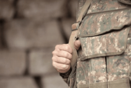 Ermeni sözleşmeli asker Azerbaycan Silahlı Kuvvetleri’nin kontrolünde olan bölgede bulundu