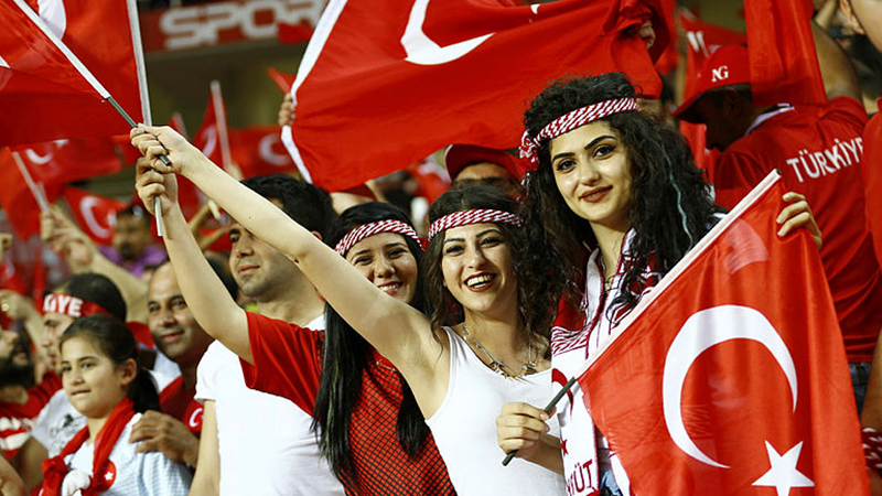Իտալիա-Թուրքիա ֆուտբոլային հանդիպմանը Թուրքիայից ժամանող երկրպագուներին չեն ընդունի
