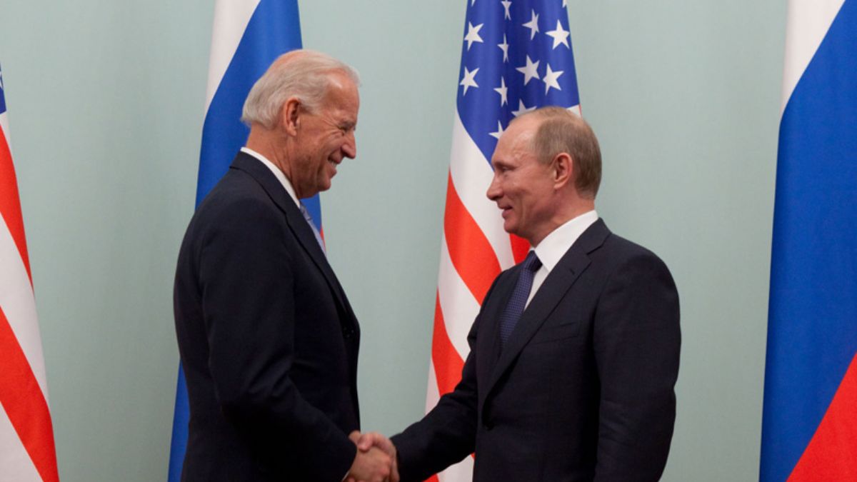 Rusya açıkladı: Putin ile Biden, Ukrayna'yı görüşecek