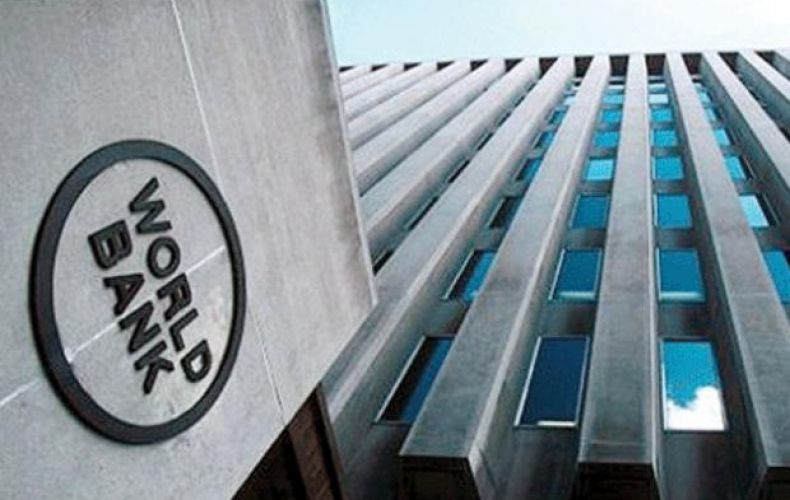 Dünya Bankası, 2021'de Ermenistan için % 3.4 ekonomik büyüme tahmin etti