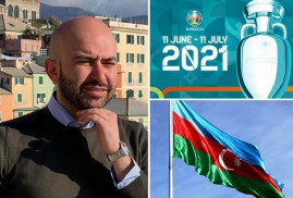 Zaharova Azerbaycan’ın engellediği Ermeni gazeteci için çözüm arayışında olduklarını dile getirdi