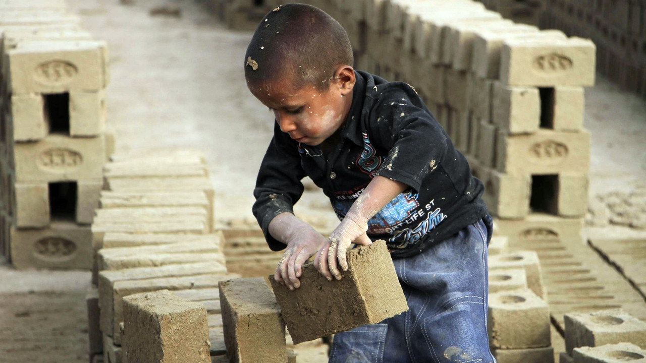 Dünyada çocuk işçi sayısı 20 yılda ilk kez arttı