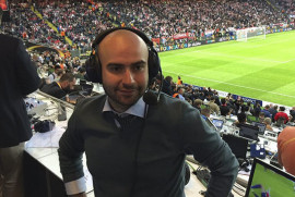 UEFA, Bakü'nün akredite etmediği Ermeni spikere Avrupa Şampiyonası'na katılma hakkı tanıdı