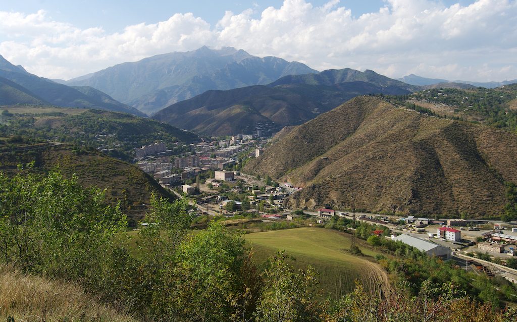 Uzmanlar: Ermenistan’da jeotermal gelişme potansiyeli var