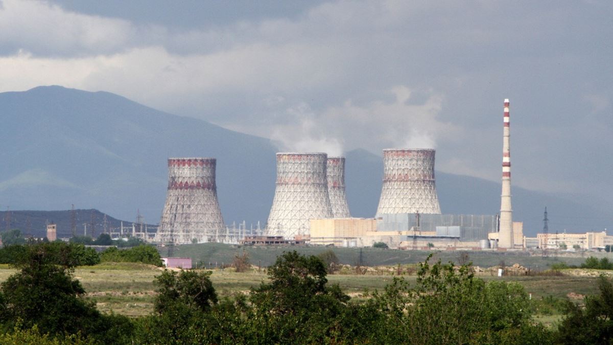 Ermenistan ikinci Cumhurbaşkanı: ''Metsamor Nükleer santralinin ömrünü uzatmak için elimizden geleni yapacağız''