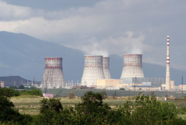 Ermenistan ikinci Cumhurbaşkanı: ''Metsamor Nükleer santralinin ömrünü uzatmak için elimizden geleni yapacağız''