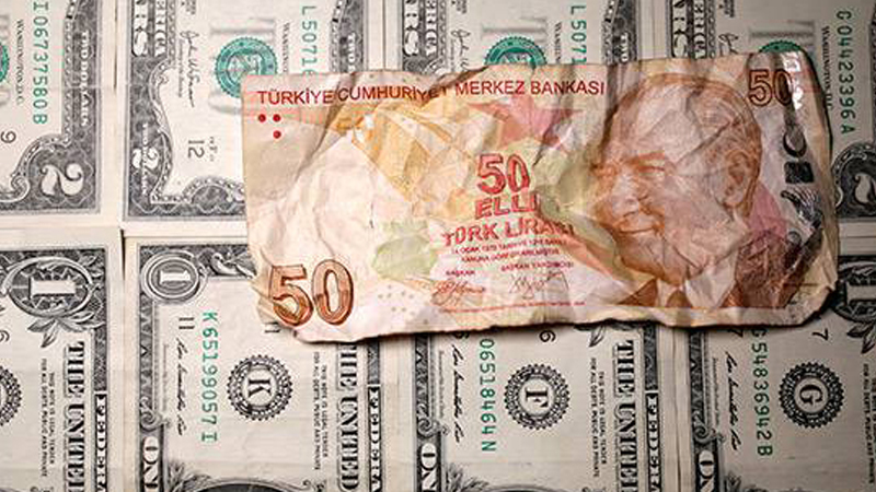 Էրդողան-Բայդեն հանդիպումից հետո թուրքական լիրան կրկին սկսել է արժեզրկվել դոլարի նկատմամբ