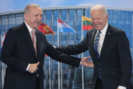 Միջազգային մամուլի անդրադարձը Էրդողան-Բայդեն հանդիպմանը