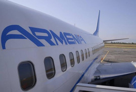 Armenia havayolu şirketi Yerevan-Batum uçuşlara start verdi